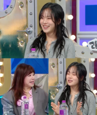 비비, “워터밤서 수영복 끈 풀려” 아찔 해프닝 고백 (‘라스’)