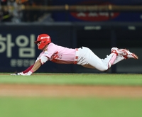 “그린라이트 주세요” 40도루 슈퍼스타, 다시 뛸 준비 마쳤다…꽃감독 선택은? [SS시선집중]