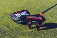 잰더 셔플리의 우승 함께한 퍼터, 오디세이 ‘레드 밀드 세븐X’ 국내 출시