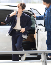 장하오, 나는 잘생긴 장하오! [포토]