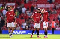 “유로파 우승해도 퍼레이드 안 해” 명문 맨유가 어쩌다가…토트넘엔 호재?