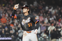 이정후, 6G 만에 홈런포 쾅! 멀티히트+3타점 ‘맹활약’…SF, 마침내 ‘4연패 탈출’