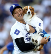 “HBD 디코이!” 오타니 ‘가족사랑’ 끝판왕…NL ‘MVD’ 2살 축하