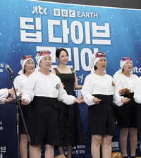 ‘K-해녀’ 된 송지효, ‘폭싹’과 상부상조 노린다 “서로 도움되길”(딥다이브 코리아) [SS현장]