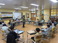 평창군청소년상담복지센터, 놀이 중심의 초등학교 저학년 대상 사회성 발달 집단프로그램 운영