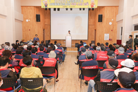 삼척시, 노인일자리 및 사회활동지원사업 직무소양교육