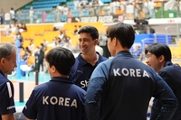 남자 배구대표팀, 내달 6~7일 천안에서 네덜란드와 평가전