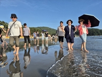 해남군, 5월부터 코리아둘레길 주말 걷기 운영