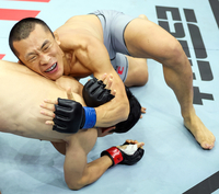 ‘스턴건’ 김동현의 제자 김상욱, ‘ROAD TO UFC 시즌 4’는 반드시 돌파한다!