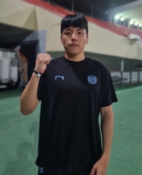 코리아컵서 ‘첫 골’, 드디어 깨어난 대구 박대훈 “이제 한시름 놓아, 리그에서도 득점할게요”[현장인터뷰]