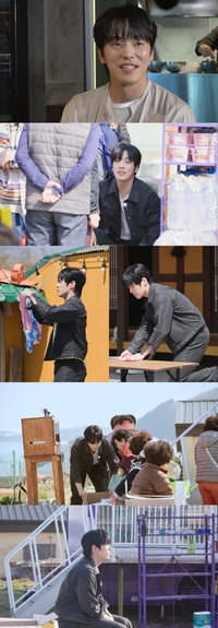 이민정 예능에 이병헌 출격…내레이션으로 특급 외조(‘가오정’)