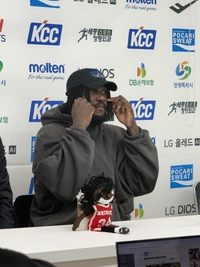 6차전 ‘승리의 주역’ 워니 “은퇴? 우선 7차전에 집중, 꼭 우승 거둘 것” [SS스타]