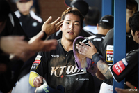 “매력 있는 선수” 강철매직이 본 ‘깜짝 스타’ 안현민의 장점은? [SS잠실in]