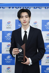 ‘국대 상비군 출신’ 엔하이픈 성훈, 대한체육회 홍보대사 발탁