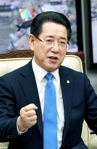 김영록 지사,  故 안병하 치안감 국가배상 인정 환영