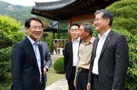 강진군 지방소멸 대응 정책, “전국 롤 모델 급 부상”