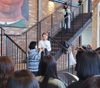 배우 김성령, 춘천시민장학재단에 장학금 2,000만원 기탁