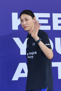 이제 진짜 은퇴, 마지막 경기 앞둔 김연경 “감독 변신, 특별한 경험”