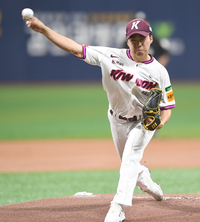 “김연주 데뷔 첫 선발승 축하” 7연패 끊었다! 키움, 2110일 만의 울산 승리 ‘좋은 기억’ 새겼다 [SS울산in]