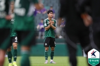 미쳐도 제대로 미쳤다, 2로빈에도 득점 계속 폭발…전진우, K리그1 ‘MVP급’ 페이스