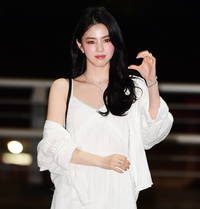 한소희, 팬 여러분은 사랑입니다~ [포토]