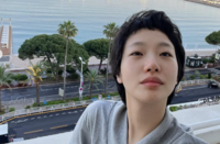 김고은, 숏컷+도자기 피부 ‘고등학생 비주얼 완성’ [★SNS]