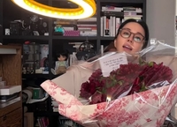 ‘갑상선 수술 이후 15년’ 엄정화, 떨리는 목소리로 “묵묵히 나를 지켜준 사람들”