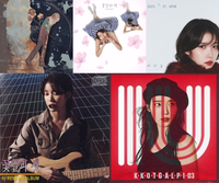 이번엔 또 어떤 명곡일까…아이유 ‘꽃갈피 셋’, 아날로그 감성 가득