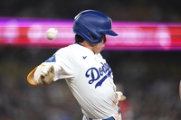 ‘또 멀티히트’ 김혜성, 9타석 연속 출루-타율 0.452 ‘미쳤다’…이래도 마이너 내릴 텐가