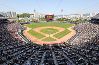 식지 않는 ‘야구 열기’…KBO리그, 역대 최소 경기 400만 관중 달성