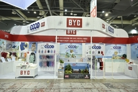 “올여름 우리 댕댕이 패션아이템, 만나볼까”…개리야스 BYC, ‘2025 메가주 일산’ 펫페어