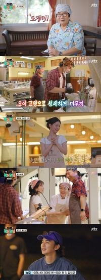 팽식당 벼랑 끝 기사회생…아이스크림이 신의 한 수 ‘미연 효과’ 통했다 (대결! 팽봉팽봉)