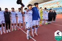 ‘벌써 10승’ 인천 윤정환호, 파죽의 7연승 ‘선두 유지’…전남 4골 화력쇼, 청주 4-1 잡고 ‘2위 복귀’ [K리그2]