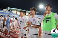 팬간담회 그 후…제주 ‘100분 축구’ 부활 조짐, 완성도 높은 김천 상대 연패 사슬 끊다