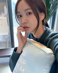 ‘임신’ 서민재, 아이 친부에 경고 “최소한의 도덕성 있으면 연락하길”