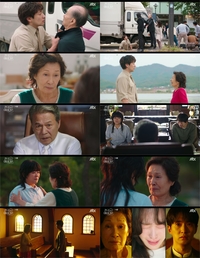 ‘천국보다 아름다운’ 이정은=김혜자 친모→한지민·류덕환 관계까지 반전 연속