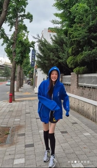 ‘휘청휘청’ 고현정…믿기지 않는 ‘극세사’ 각선미