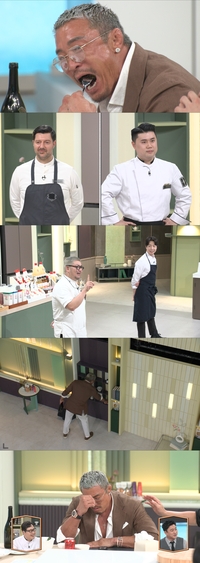 ‘냉장고를 부탁해’ 추성훈, 돌아온 짐승 먹방