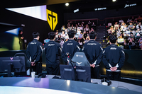 개막 14연승→LCK 세트 연승 신기록까지! 젠지, ‘라이벌’ T1 완파 [SS종로in]