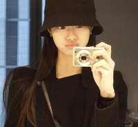 ‘학폭 논란’ 김가람, 르세라핌 탈퇴 3년만에 스마일 이모티콘으로 전한 근황