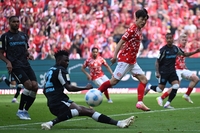 UCL 진출은 실패했지만…최종전서 ‘PK’ 유도한 이재성, 마인츠 6위 이끌고 첫 유럽대항전 진출까지