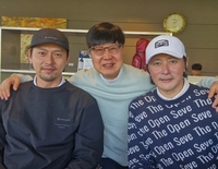 현빈·장동건·임백천…훈훈한 이 조합에 찬성?