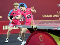 [포토] 김나영 ‘침착한 공격’