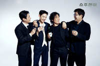 ‘소주전쟁’ 유해진→이제훈, 소주 화보 공개 “위스키 광고 NO”