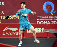 [포토] 장우진 ‘집중집중’