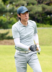 6월 A매치 앞둔 홍명보 감독 “이번 주까지 관찰해야, 골키퍼가 잘해 고민”[축구인골프대회]