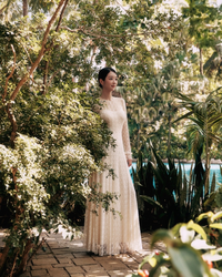 서예지, 베트남 풍경과 완벽 조화 ‘화보가 아니라 영화네’