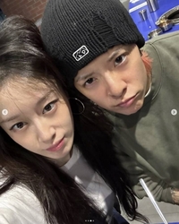 지연X엠버, 美서 ‘장난가득’ 셀카大방출…“내 바보동생” 애정폭발