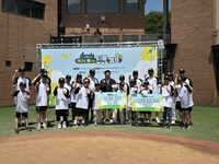 ‘대표팀 류지현 감독 참가’ KBO, 2025 제 1차 ‘야구로 통하는 티볼캠프’ 개최