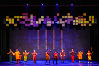 뮤지컬 ‘넘버블록스’ 20억 입성…20주년 극장 용 역대 최고 매출 달성